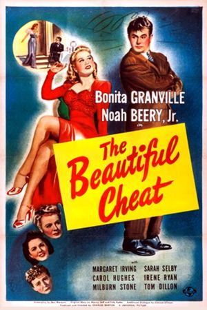 The Beautiful Cheat's poster