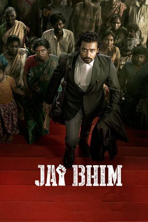 Jai Bhim's poster
