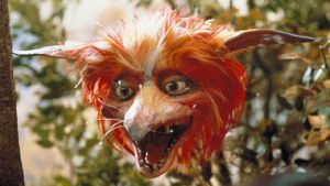 Labyrinth's poster