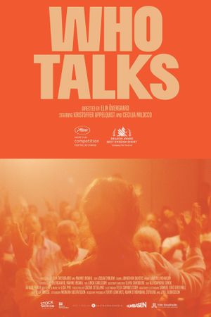 Who Talks's poster