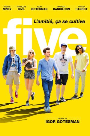 Five's poster