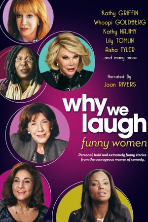 Why We Laugh: Funny Women's poster
