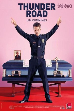 Thunder Road's poster