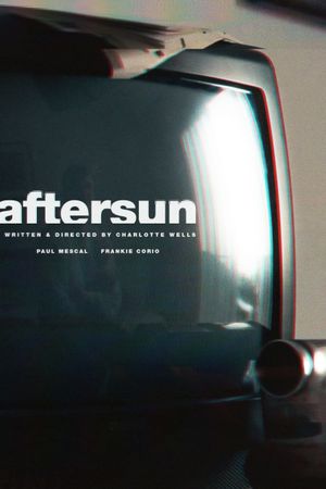 Aftersun's poster