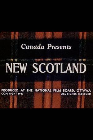 New Scotland's poster