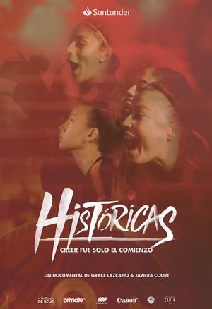 Históricas's poster