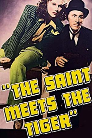The Saint Meets the Tiger's poster