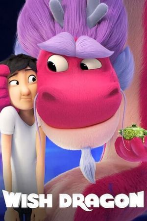 Wish Dragon's poster