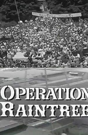 Operation Raintree's poster