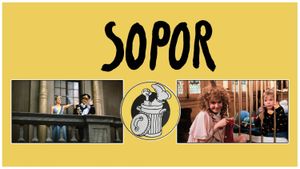 SOPOR's poster