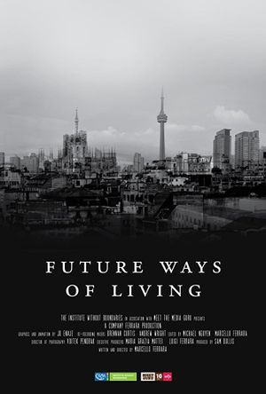 Future Ways of Living's poster