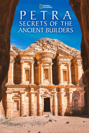 Petra: Secrets of the Ancient Builders's poster image