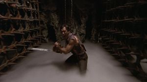 Army of Darkness's poster