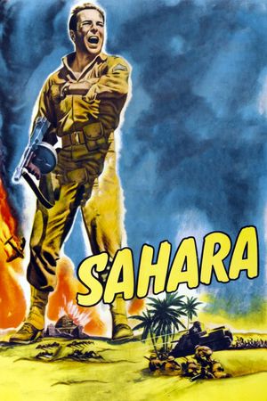 Sahara's poster