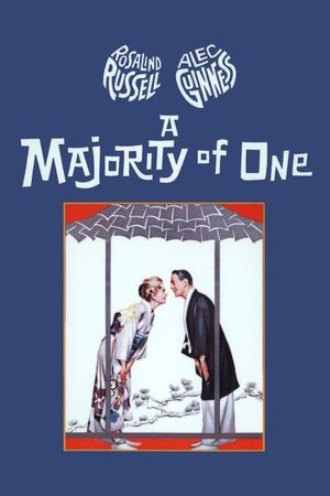 A Majority of One's poster