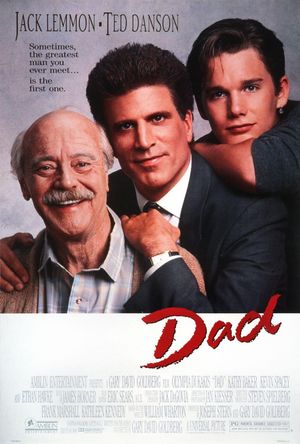 Dad's poster