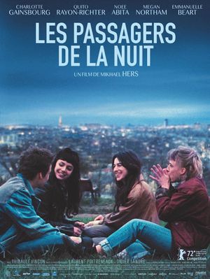 The Passengers of the Night's poster