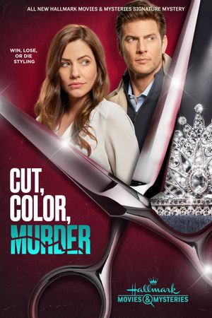 Cut, Color, Murder's poster