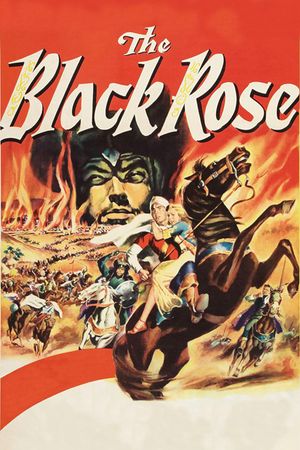 The Black Rose's poster