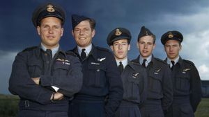 The Dam Busters's poster