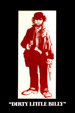 Dirty Little Billy's poster