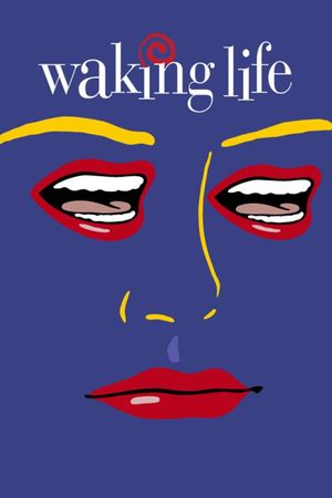 Waking Life's poster