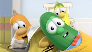 VeggieTales: The Little House That Stood's poster