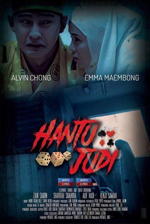 Hantu Judi's poster