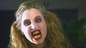 Vampire Time Travelers's poster