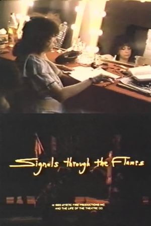 Signals Through the Flames's poster image