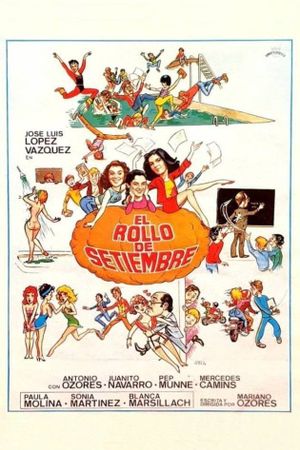El rollo de septiembre's poster
