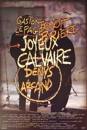 Joyeux Calvaire's poster image