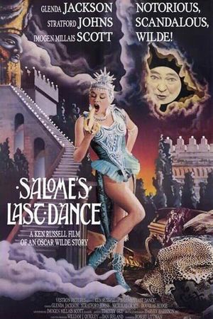 Salome's Last Dance's poster
