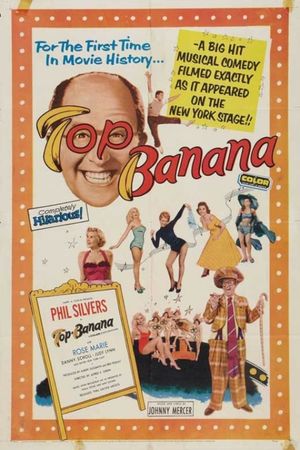 Top Banana's poster