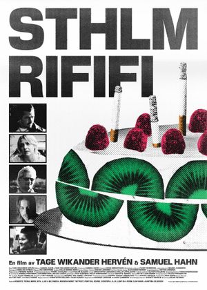 Sthlm Rififi's poster