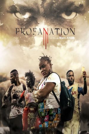 Profanation's poster