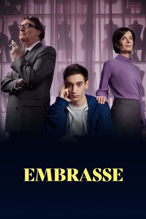 Embrasse's poster