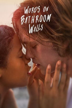 Words on Bathroom Walls's poster