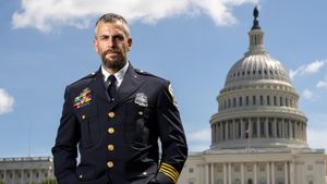 Four Hours at the Capitol's poster