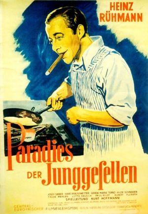 Bachelor's Paradise's poster