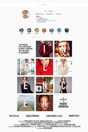 Influencer's poster