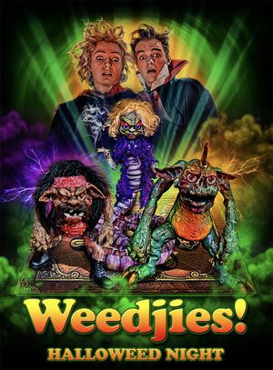 Weedjies: Halloweed Night's poster