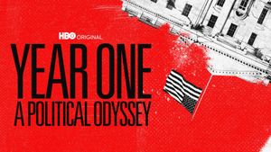 Year One: A Political Odyssey's poster