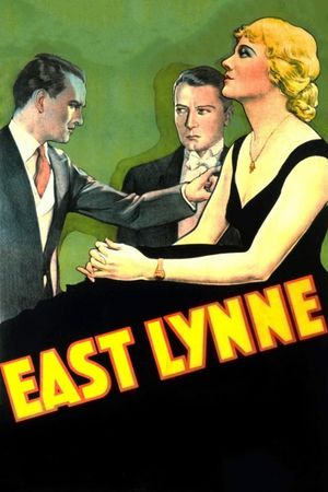 East Lynne's poster