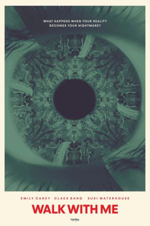 Walk with Me's poster