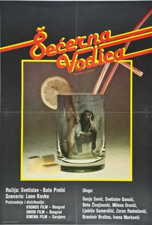 Secerna vodica's poster