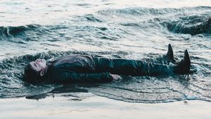 Swiss Army Man's poster