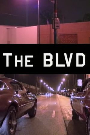 The Blvd's poster