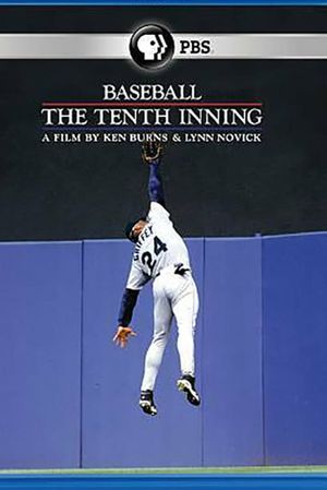 Baseball: The Tenth Inning's poster