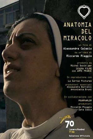 Anatomia del miracolo's poster